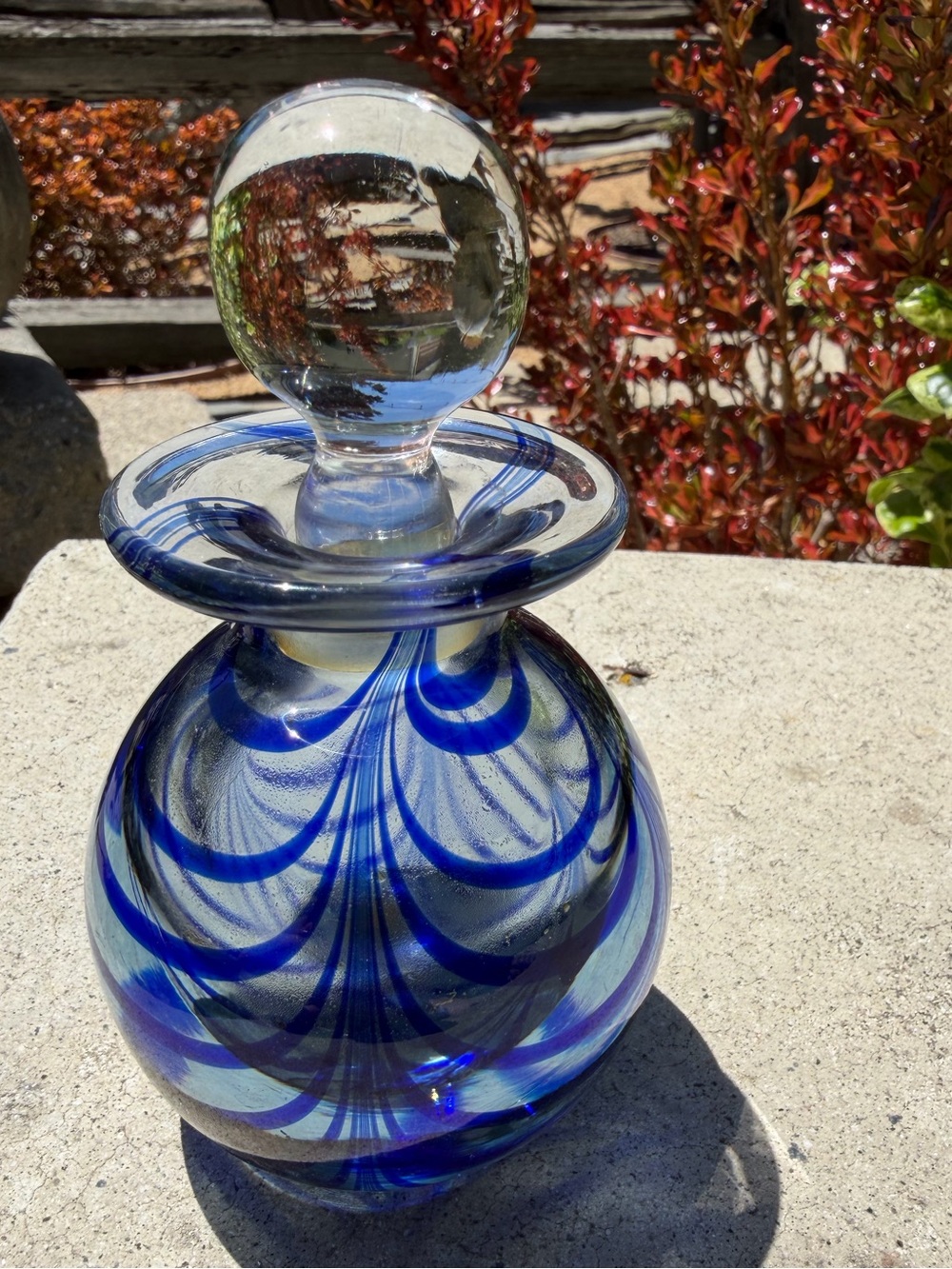 Metropolitan Museum of Art perfume bottle